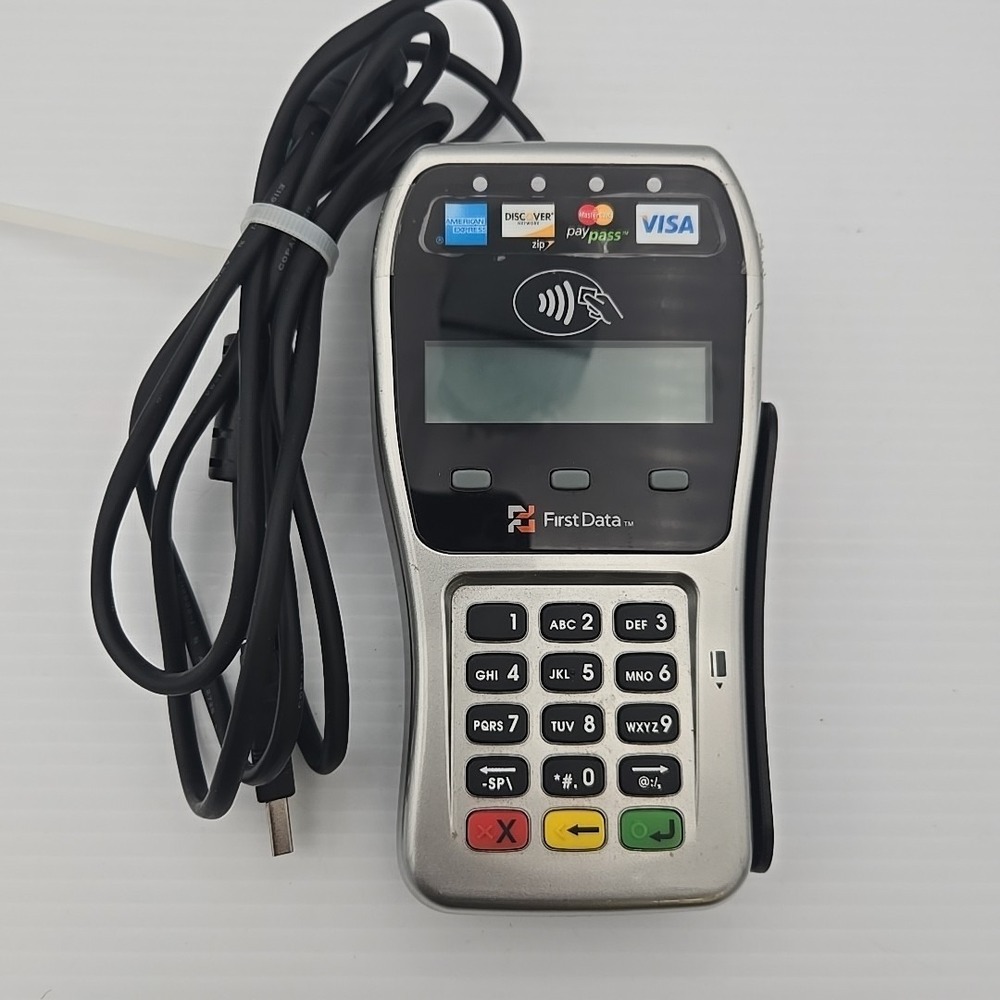First Data FD35 PIN pad EMV‎ / ApplePay for FD130 DUO FD130 FD100Ti